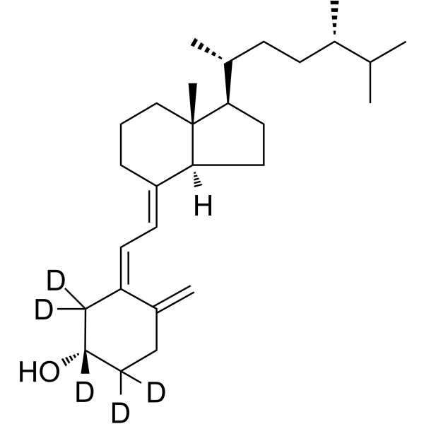 Vitamin D4-d5 (22-Dihydroergocalciferol-d5)